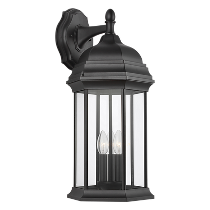 Sevier Extra Large Downlight Wall Lantern