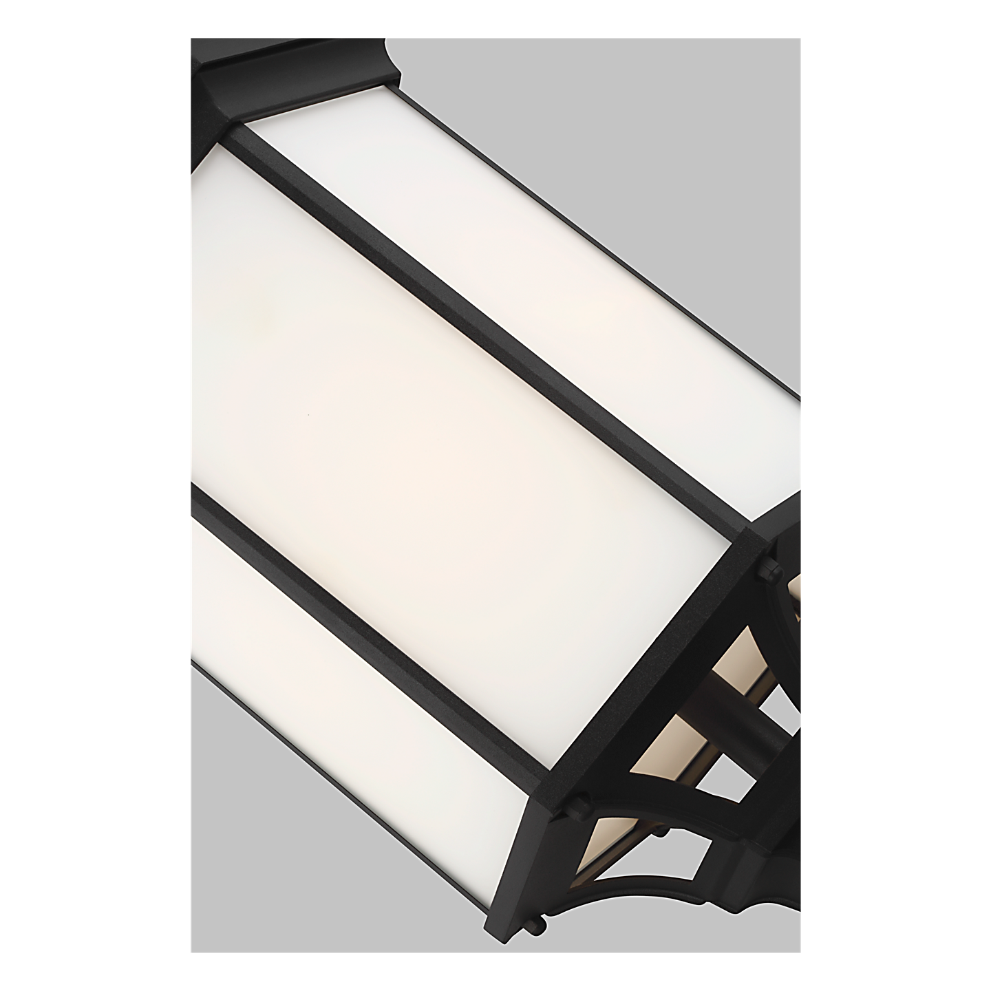 Sevier Large Post Lantern