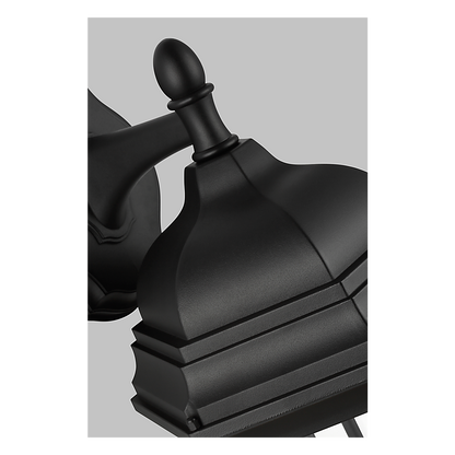 Sevier Extra Large Downlight Wall Lantern