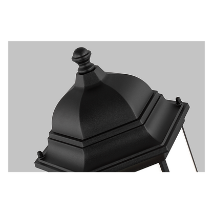 Sevier Large Post Lantern