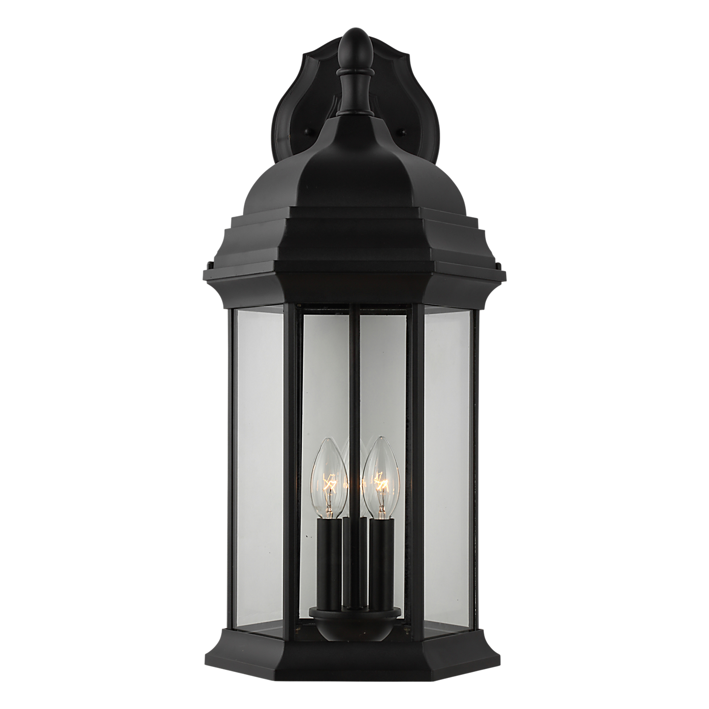 Sevier Extra Large Downlight Wall Lantern