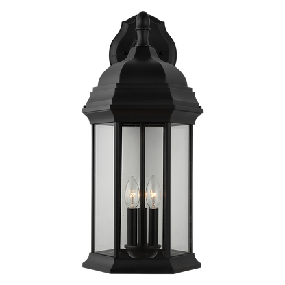 Sevier Extra Large Downlight Wall Lantern