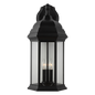Sevier Extra Large Downlight Wall Lantern