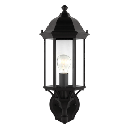 Sevier Medium Uplight Wall Lantern