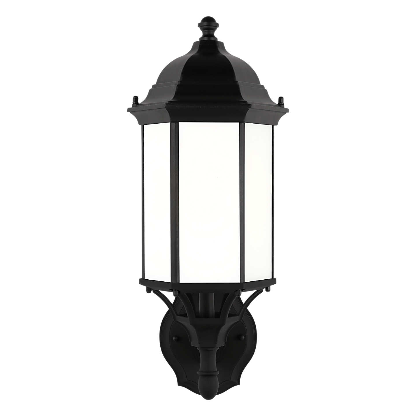 Sevier Medium Uplight Wall Lantern