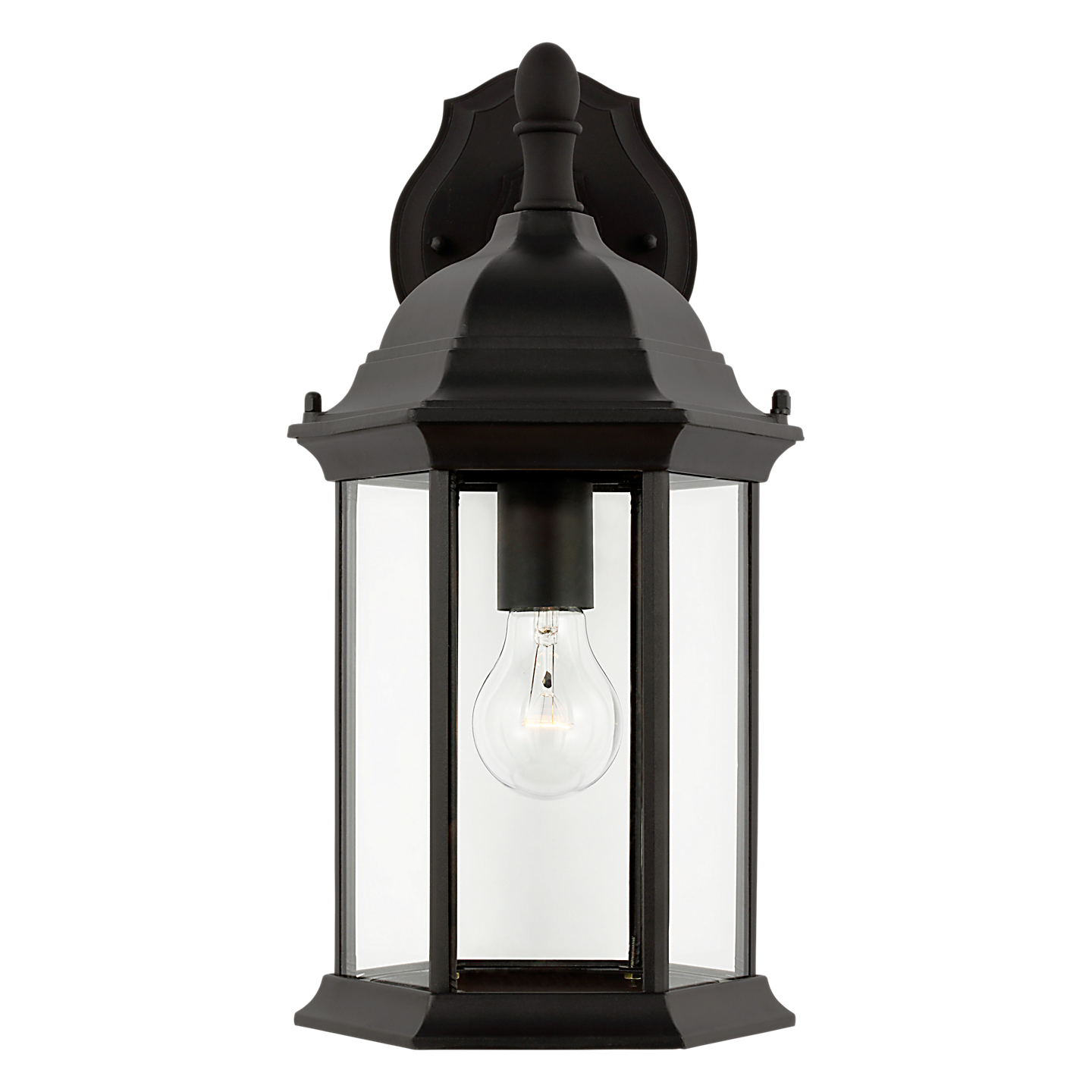 Sevier Medium Downlight Wall Lantern