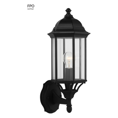 Sevier Medium Uplight Wall Lantern