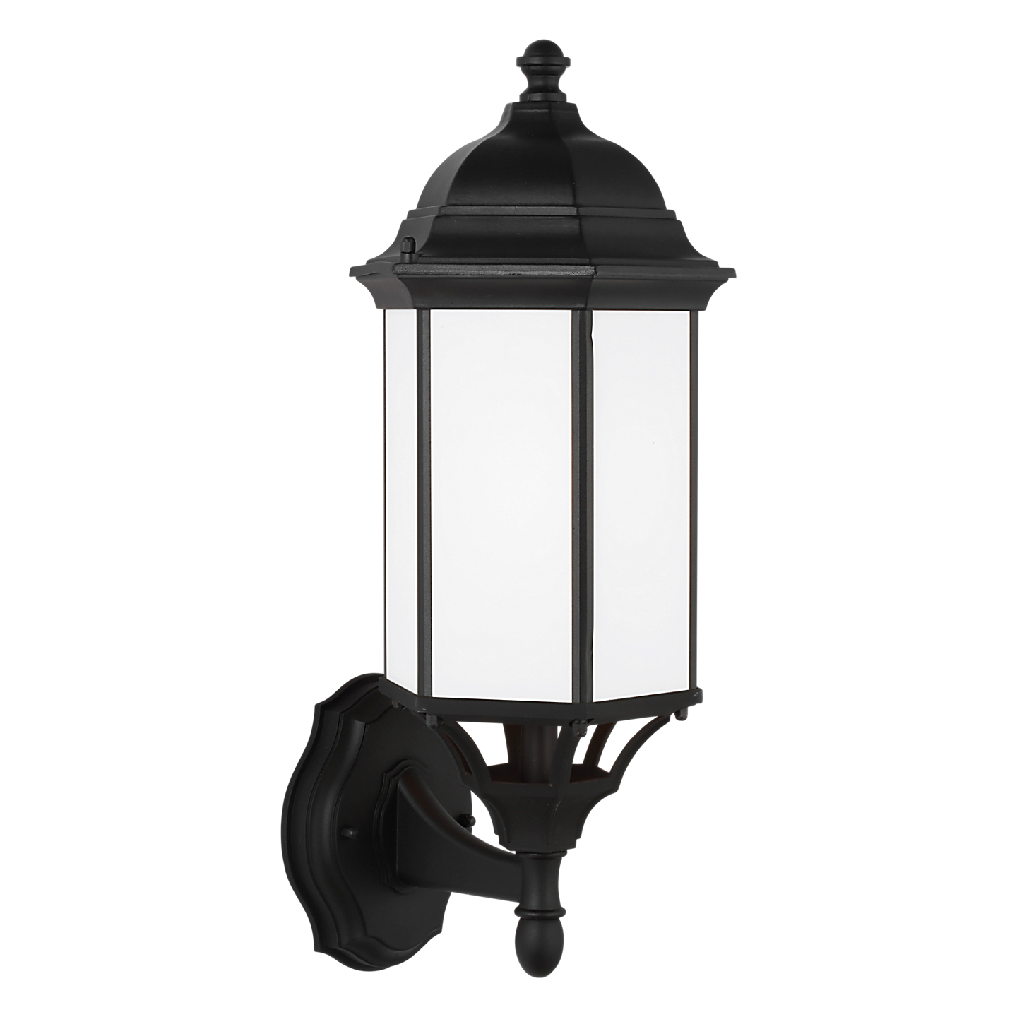 Sevier Medium Uplight Wall Lantern
