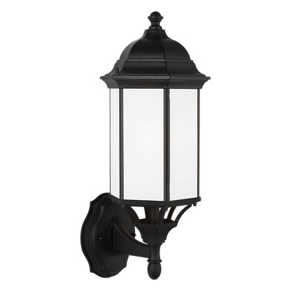 Sevier Medium Uplight Wall Lantern