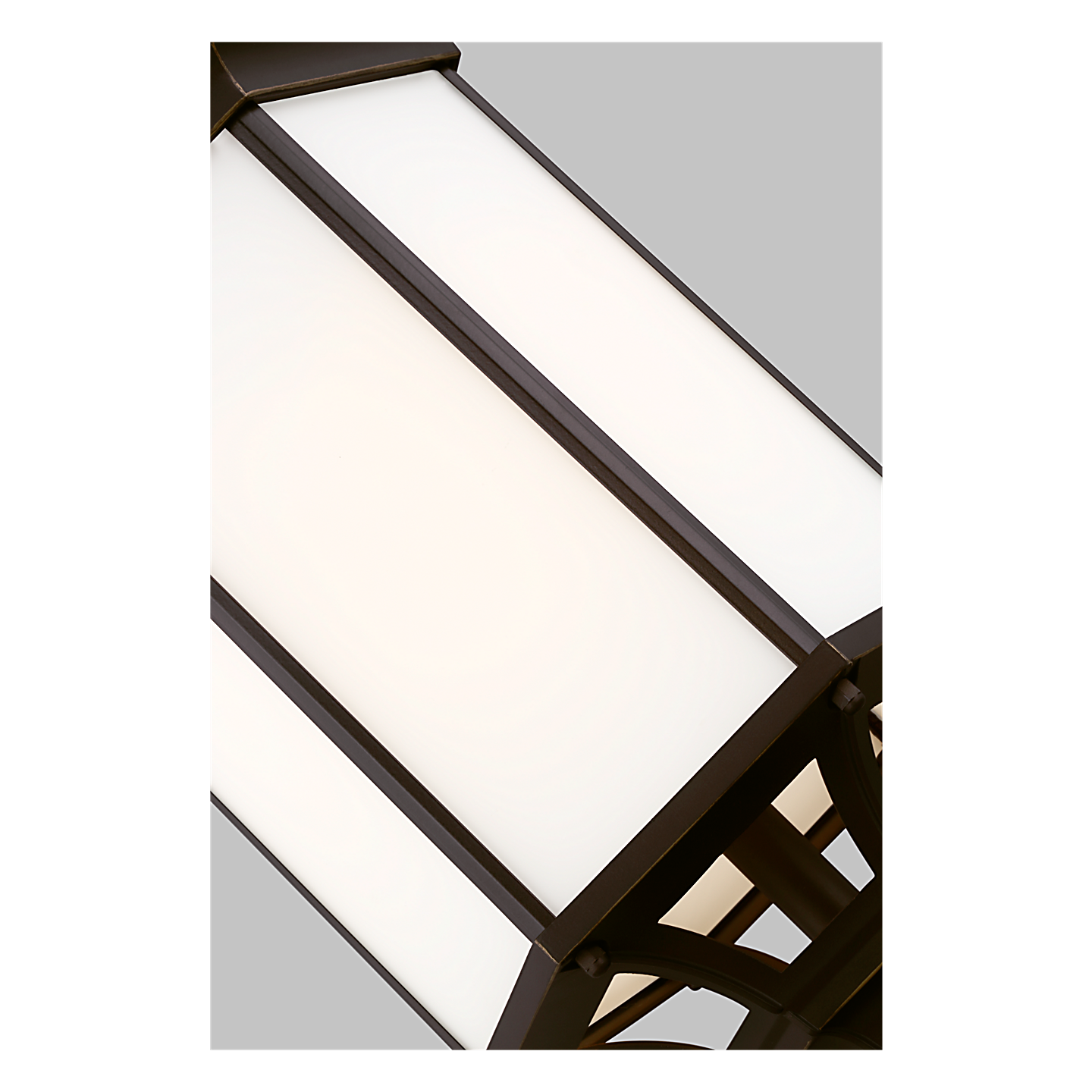 Sevier Large Post Lantern