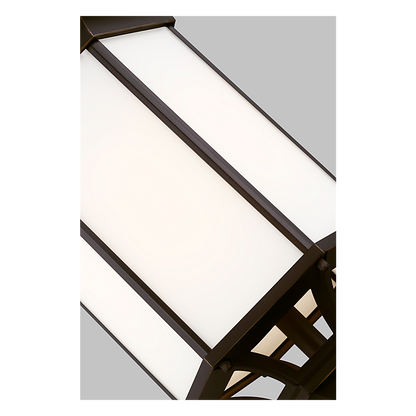 Sevier Large Post Lantern