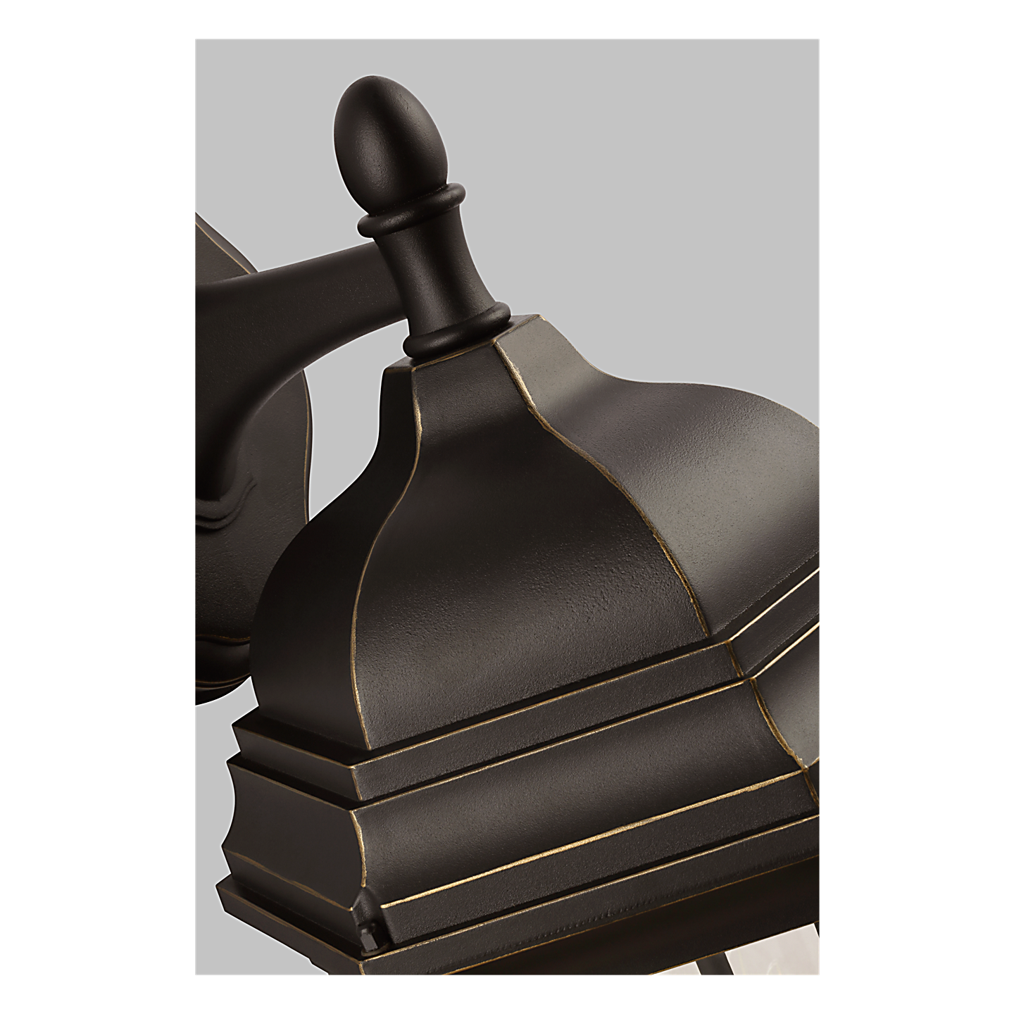 Sevier Extra Large Downlight Wall Lantern