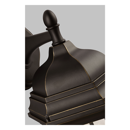 Sevier Extra Large Downlight Wall Lantern
