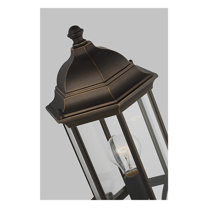 Sevier Medium Uplight Wall Lantern