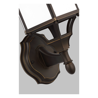 Sevier Medium Uplight Wall Lantern