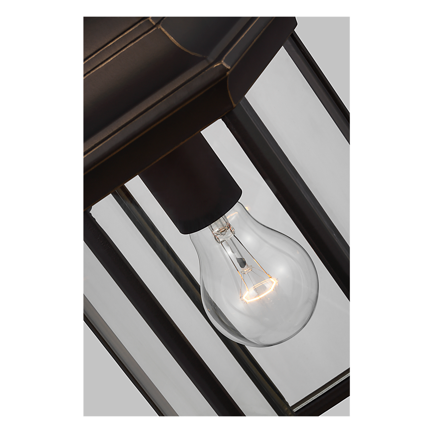 Sevier Medium Downlight Wall Lantern