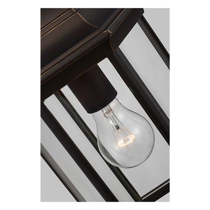 Sevier Medium Downlight Wall Lantern