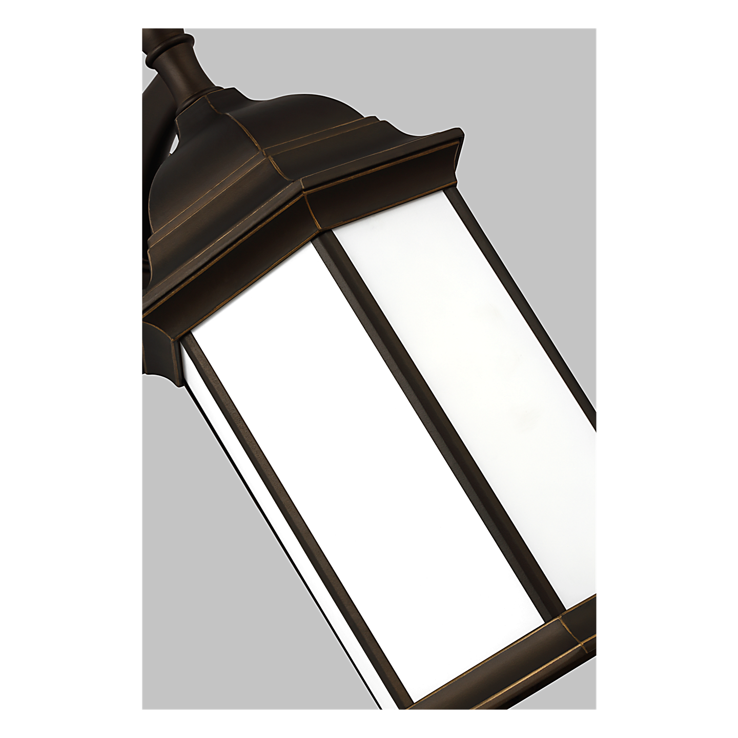Sevier Medium Downlight Wall Lantern