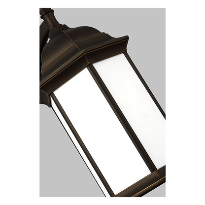 Sevier Medium Downlight Wall Lantern