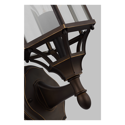Sevier Medium Uplight Wall Lantern