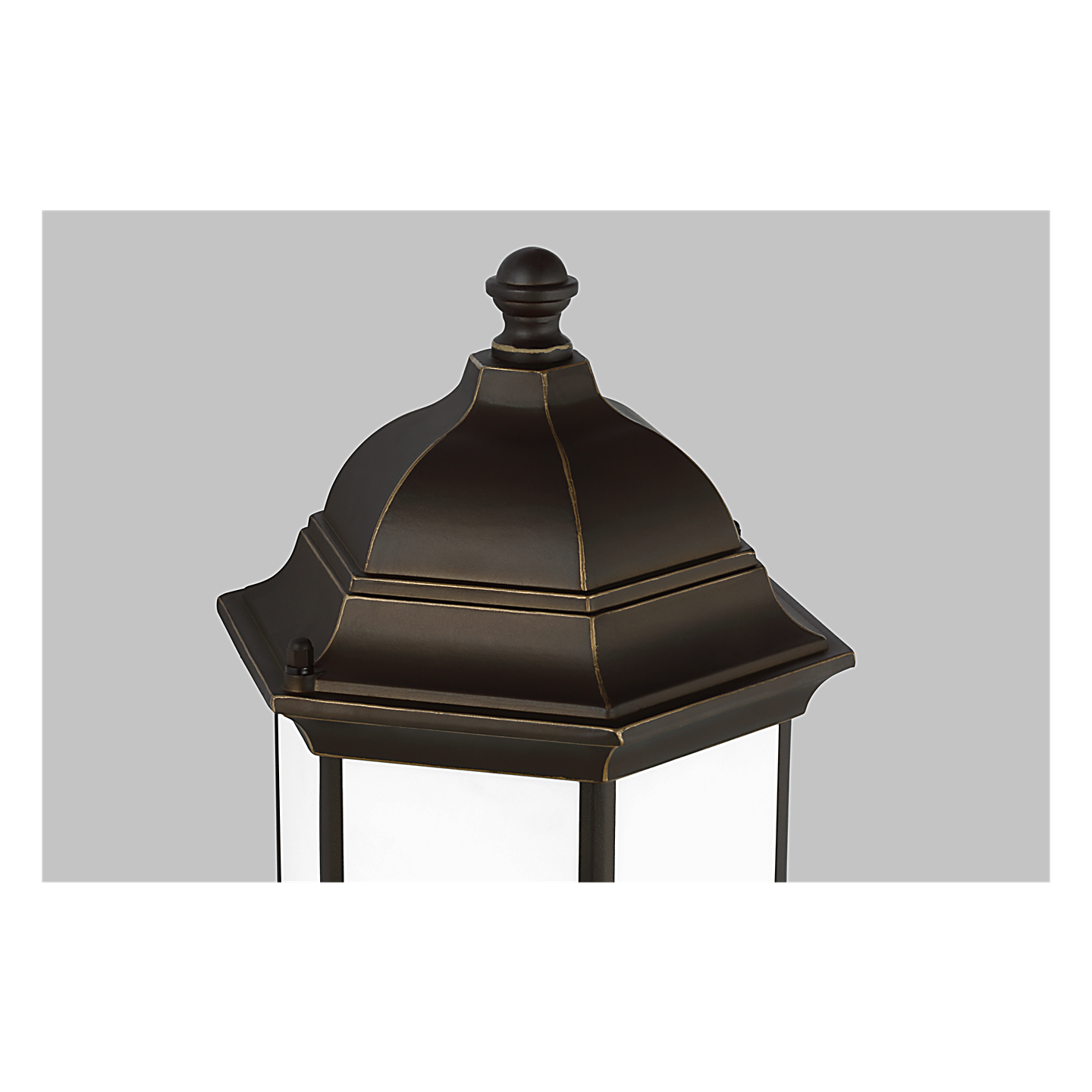 Sevier Medium Uplight Wall Lantern