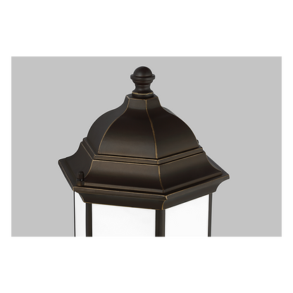 Sevier Medium Uplight Wall Lantern