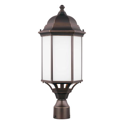 Sevier Large Post Lantern