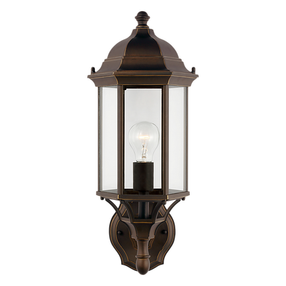 Sevier Medium Uplight Wall Lantern