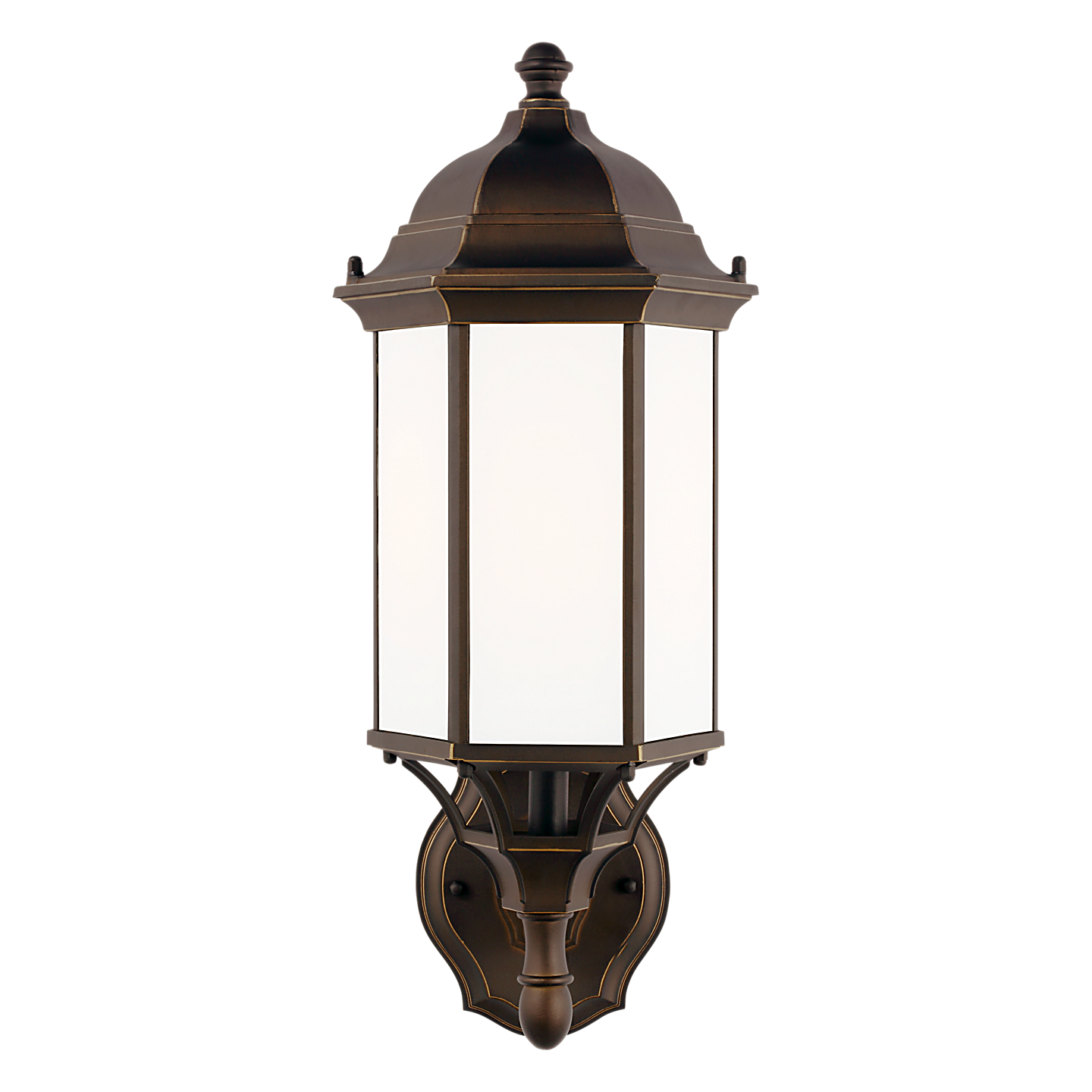Sevier Medium Uplight Wall Lantern