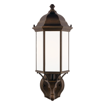 Sevier Medium Uplight Wall Lantern