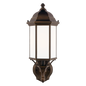 Sevier Medium Uplight Wall Lantern