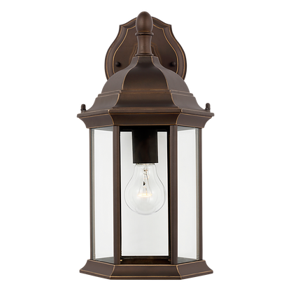 Sevier Medium Downlight Wall Lantern