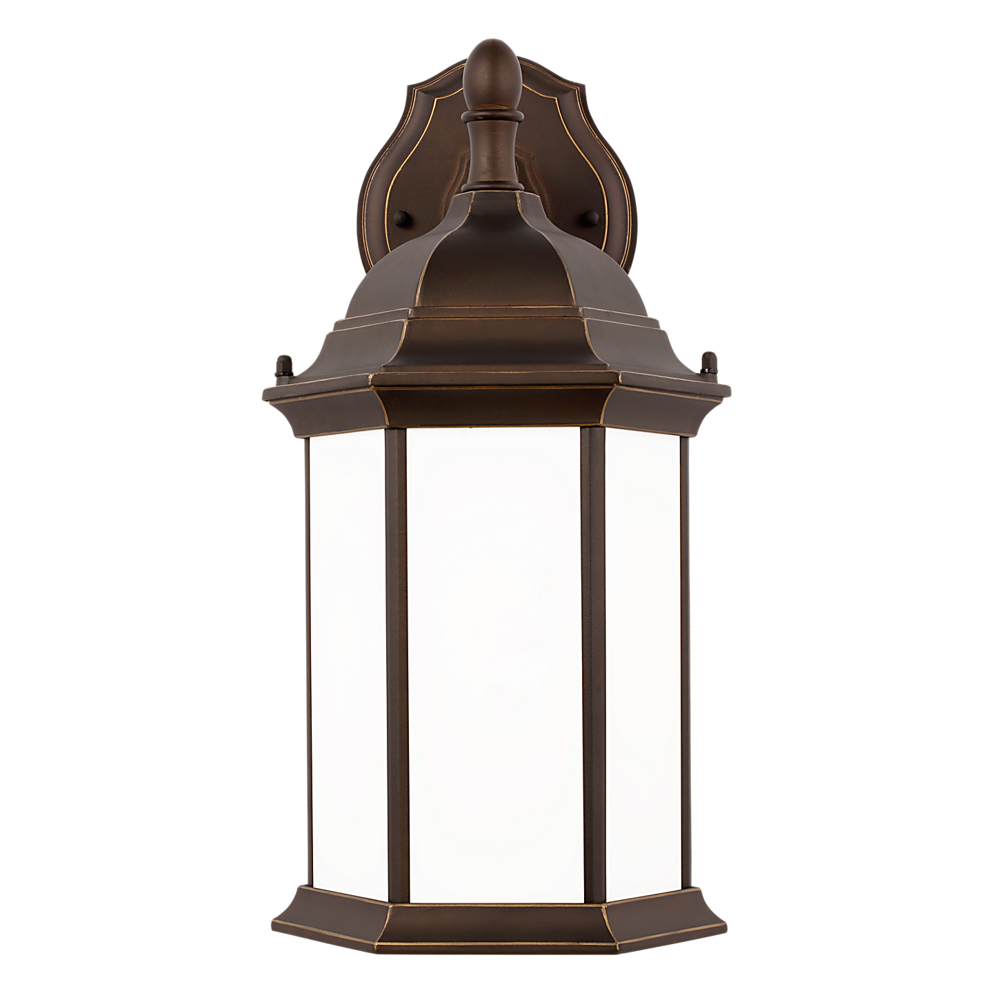 Sevier Medium Downlight Wall Lantern