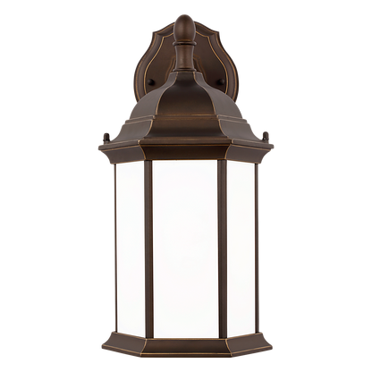 Sevier Medium Downlight Wall Lantern