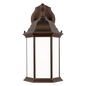 Sevier Medium Downlight Wall Lantern