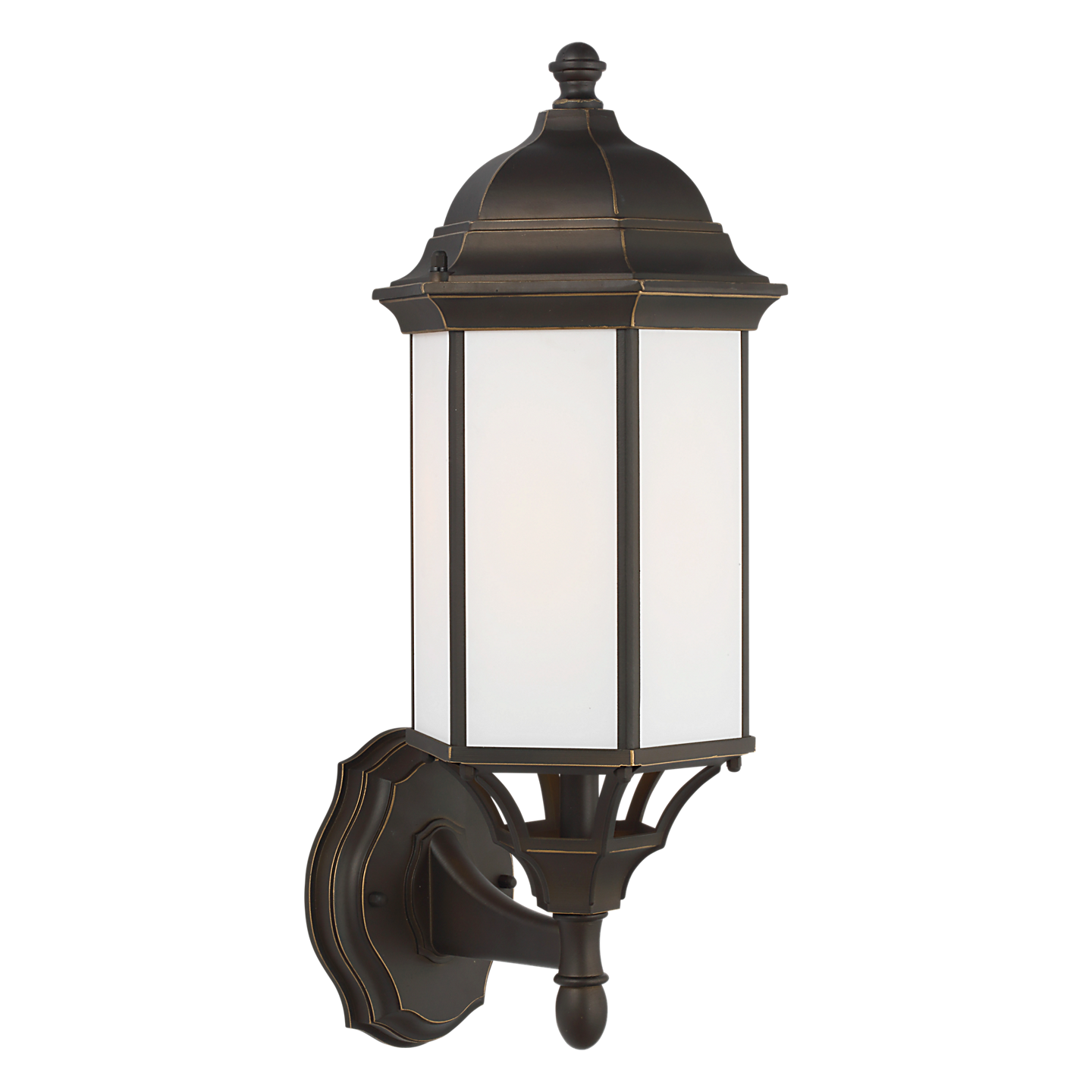 Sevier Medium Uplight Wall Lantern