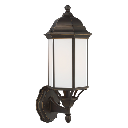 Sevier Medium Uplight Wall Lantern