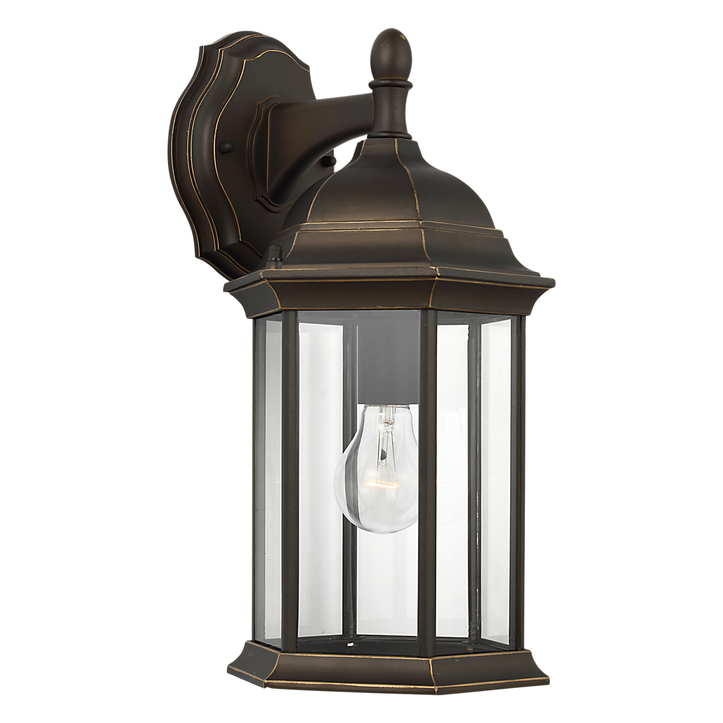Sevier Medium Downlight Wall Lantern