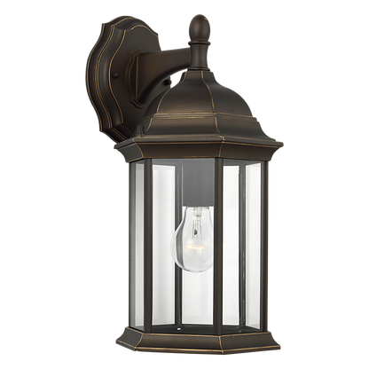Sevier Medium Downlight Wall Lantern