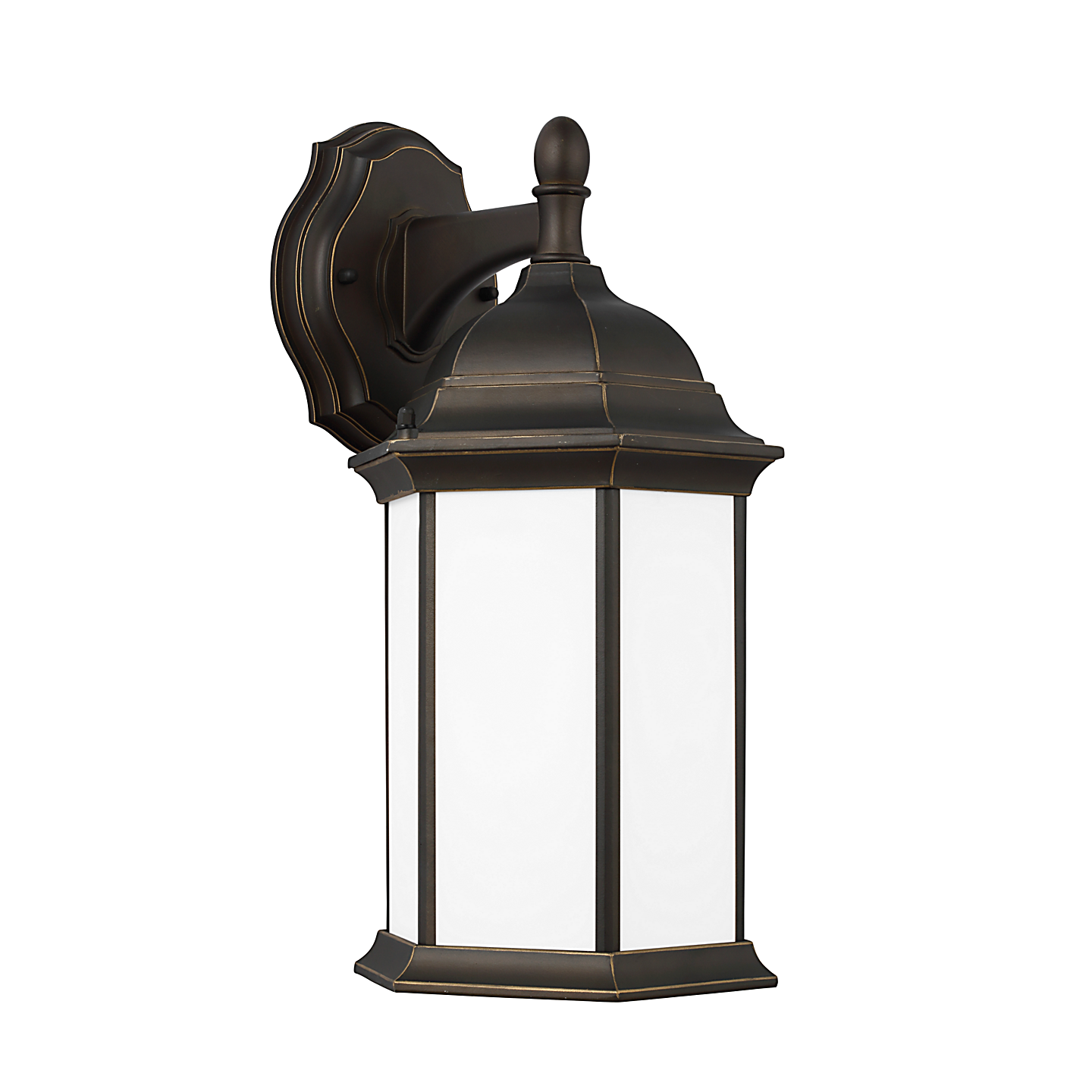 Sevier Medium Downlight Wall Lantern