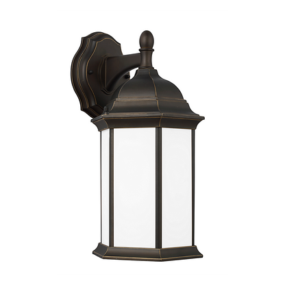 Sevier Medium Downlight Wall Lantern