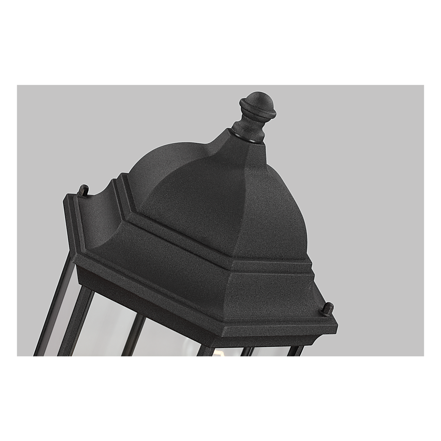Sevier Large Post Lantern
