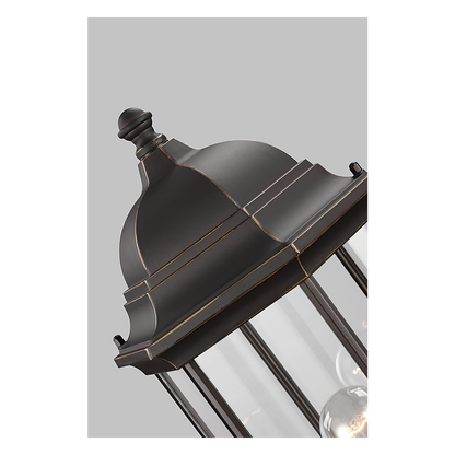 Sevier Large Post Lantern
