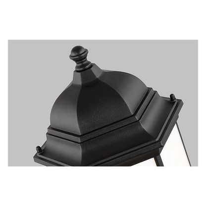 Sevier Large Post Lantern