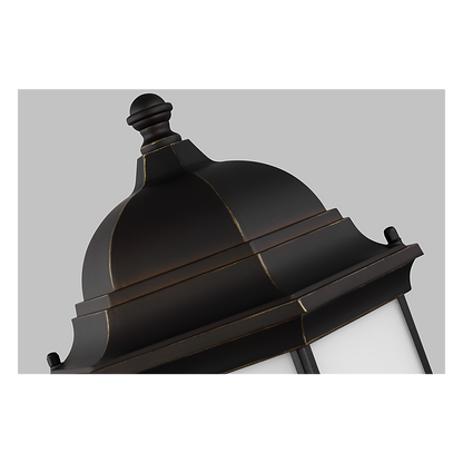 Sevier Large Post Lantern