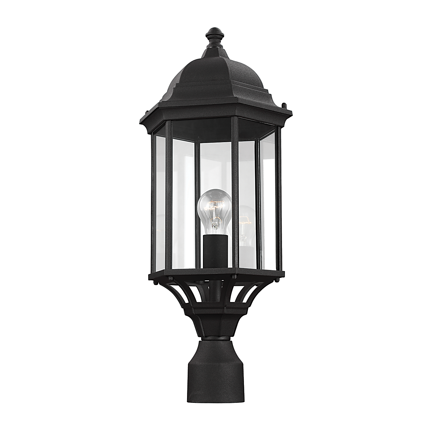 Sevier Large Post Lantern