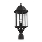 Sevier Large Post Lantern