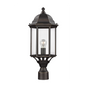 Sevier Large Post Lantern