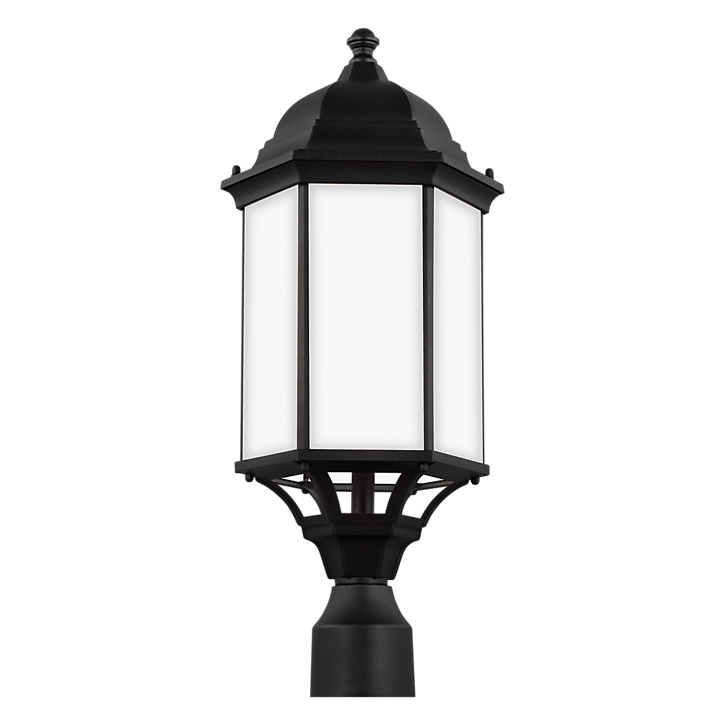 Sevier Large Post Lantern