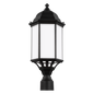 Sevier Large Post Lantern